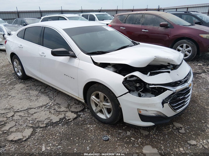 2021 Chevrolet Malibu