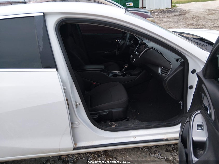 2021 CHEVROLET MALIBU auction photo 5