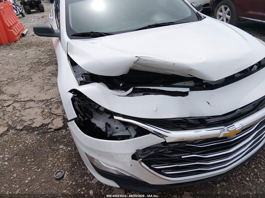 2021 CHEVROLET MALIBU auction photo 6