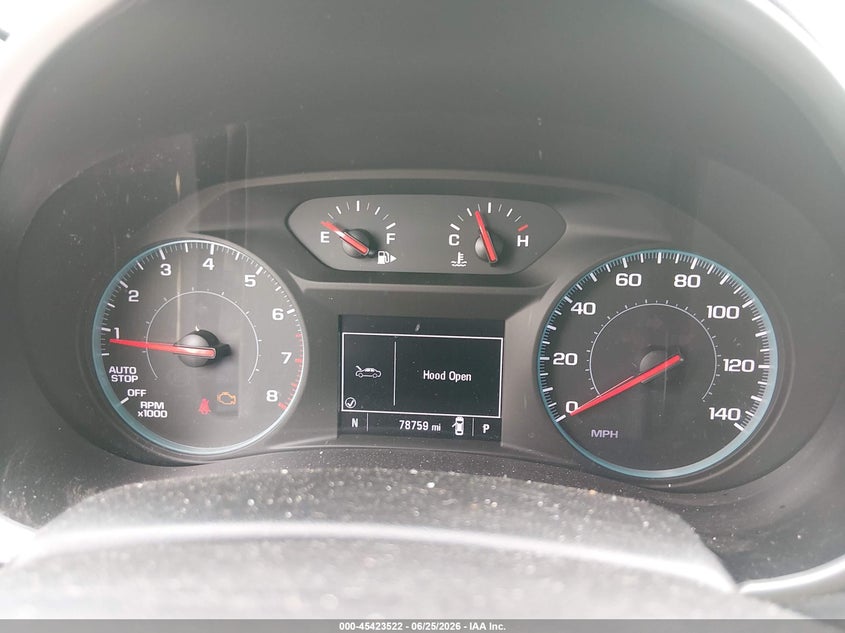 2021 CHEVROLET MALIBU auction photo 7