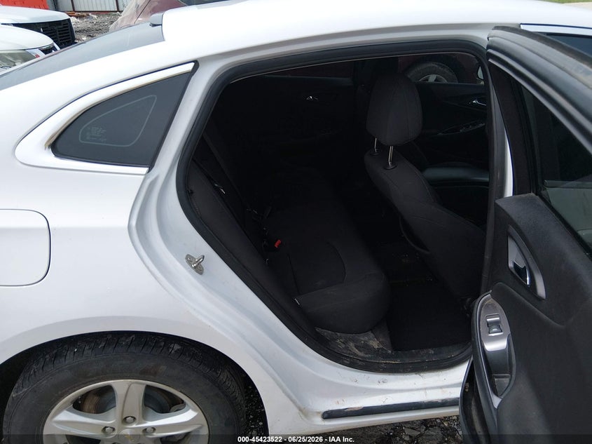 2021 CHEVROLET MALIBU auction photo 8