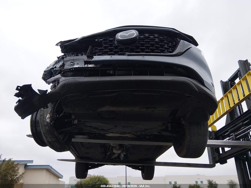 2024 Mazda Cx-5 2.5 S Carbon Edition VIN: JM3KFBCL3R0491838 Lot: 45423540