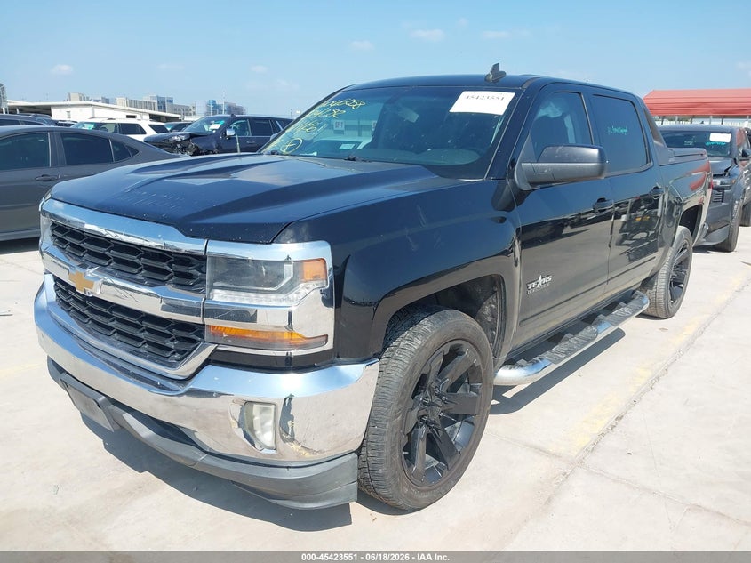 AtlanticExpress - Chevrolet Silverado 1500