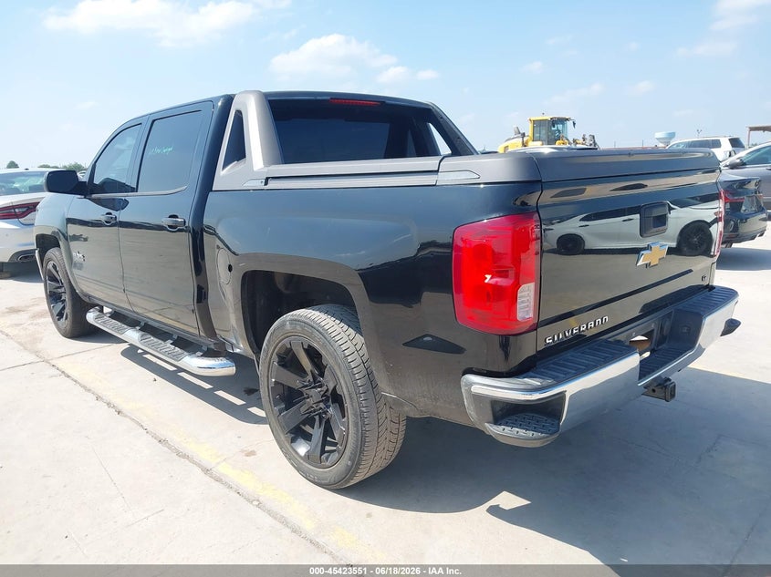 AtlanticExpress - Chevrolet Silverado 1500