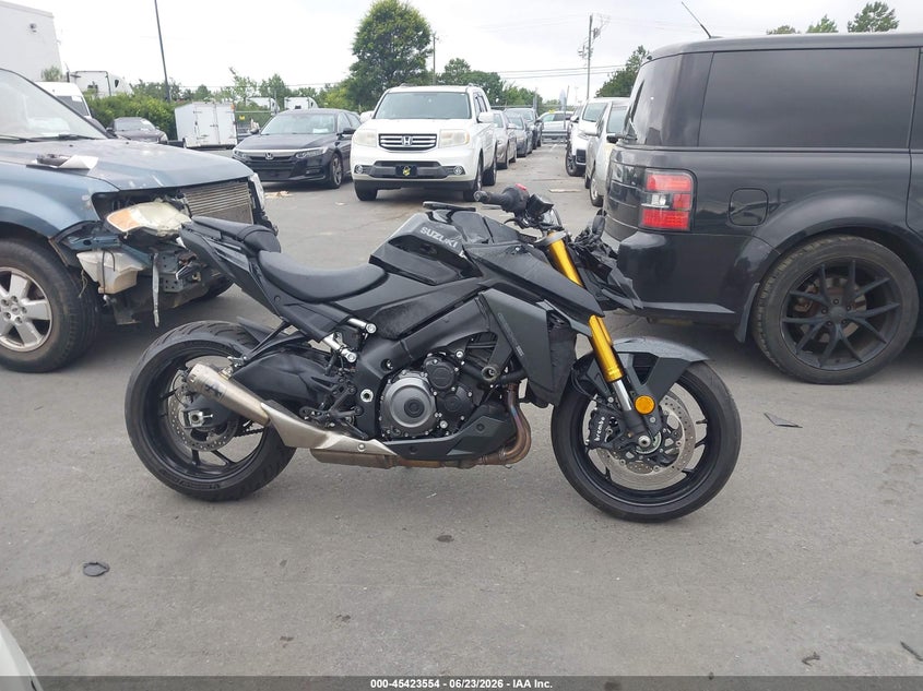 2023 Suzuki Gsx-S1000 A VIN: JS1EK11B6P7100220 Lot: 45423554