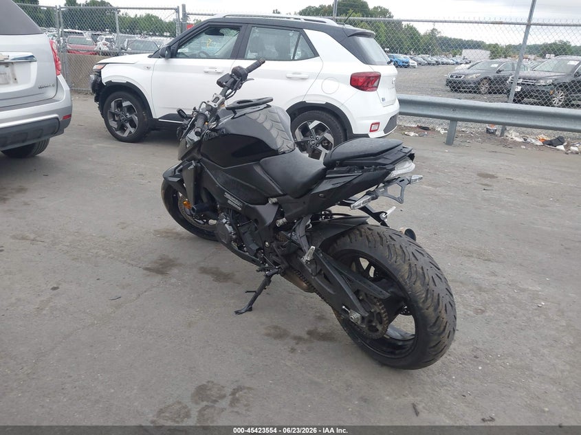SUZUKI GSX-S1000 2023