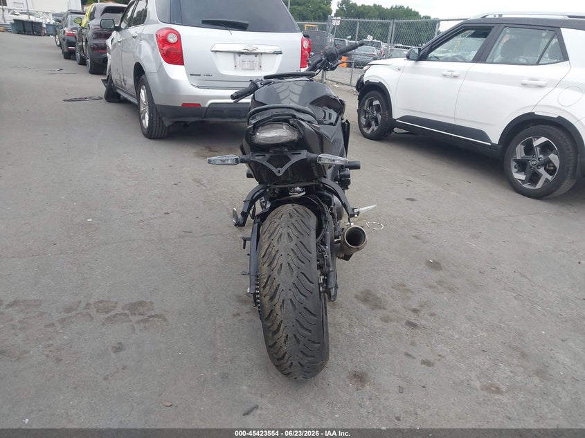 2023 Suzuki Gsx-S1000 A VIN: JS1EK11B6P7100220 Lot: 45423554