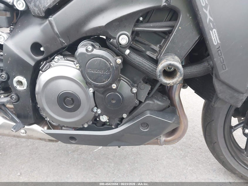 2023 Suzuki Gsx-S1000 A VIN: JS1EK11B6P7100220 Lot: 45423554