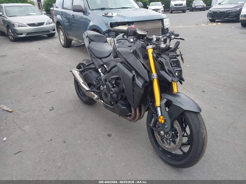 2023 Suzuki Gsx-s1000