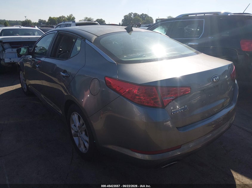AtlanticExpress - Kia Optima