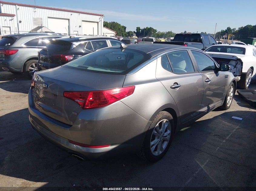 AtlanticExpress - Kia Optima