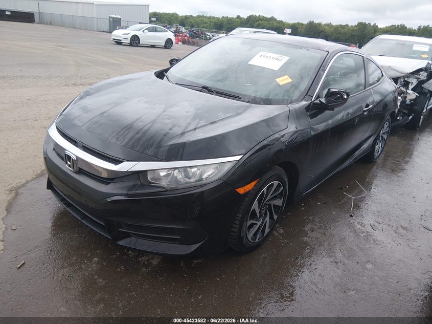 2018 Honda Civic Lx-P 2HGFC4B04JH308194 photo 1