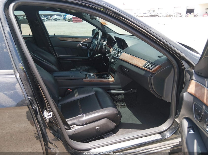 2011 MERCEDES-BENZ E 350 — zdjęcie 5