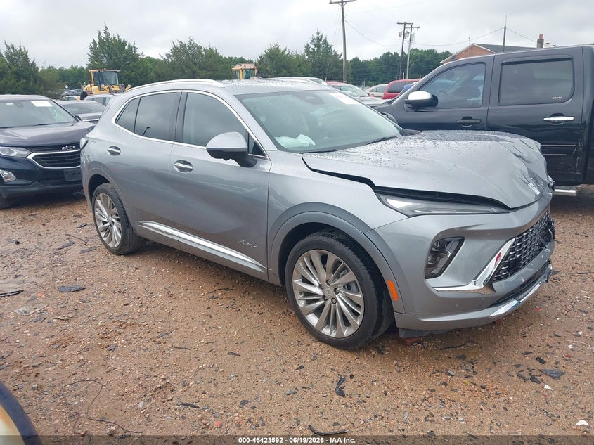 Vin:  , lot: 45921642, buick envision 2024 img_1