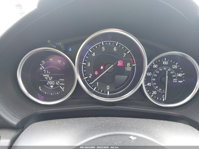2021 Mazda Mx-5 Miata Club VIN: JM1NDAC78M0452213 Lot: 45423596