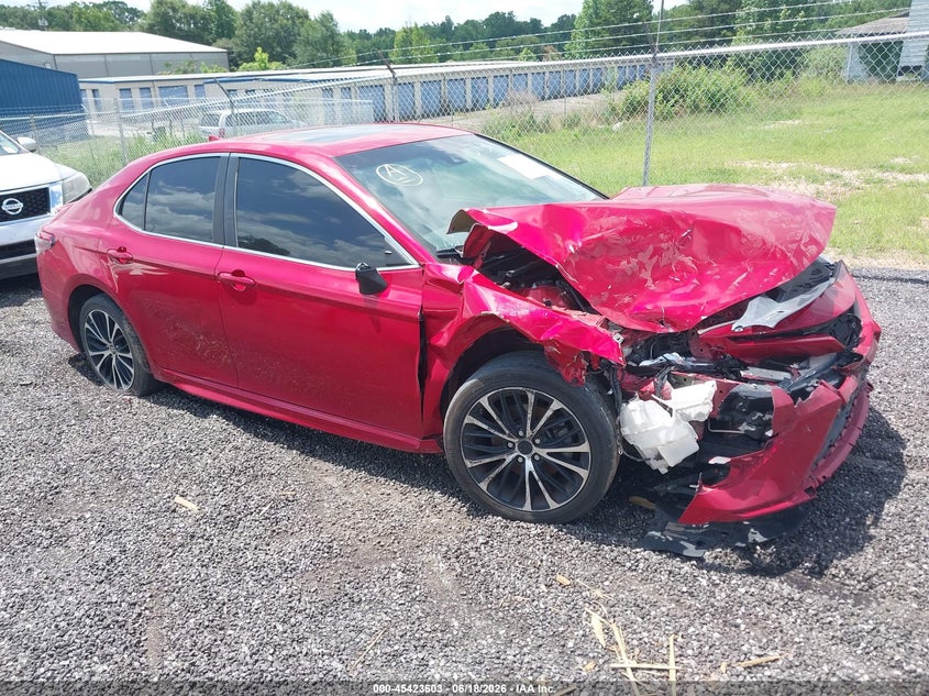2019 Toyota Camry Se