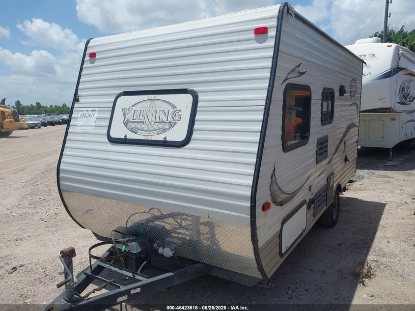 5ZT2VWEC6E5102296 2014 Forest River Viking photo 1