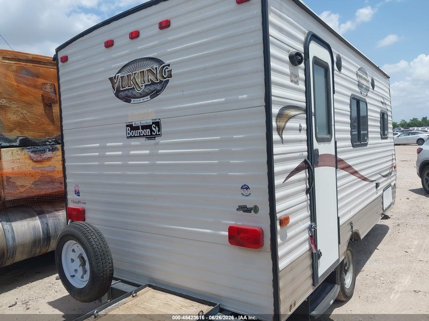 2014 OTHER FOREST RIVER VIKING TRAILER N/A