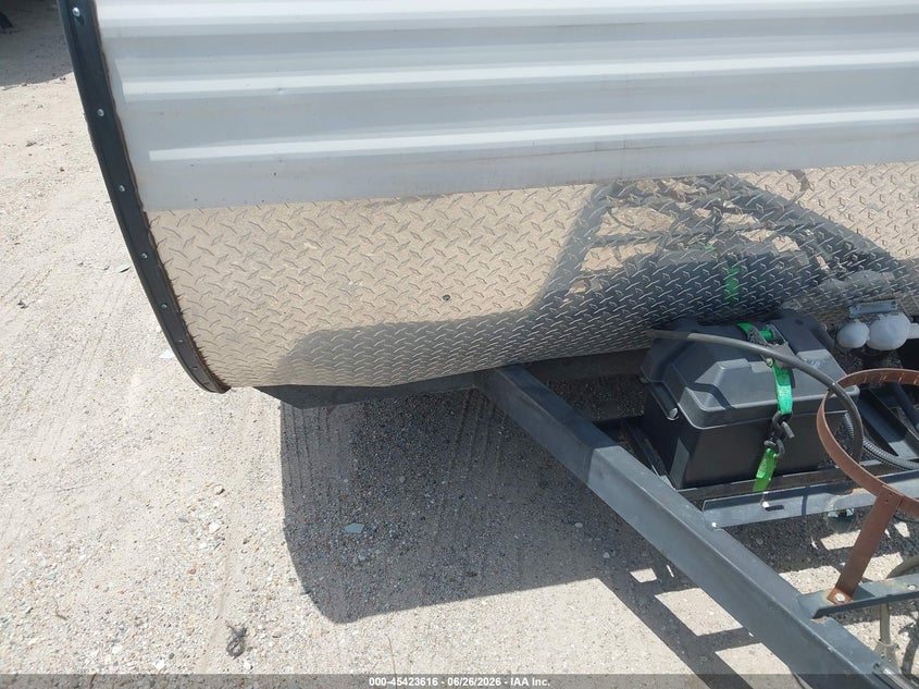 2014 OTHER FOREST RIVER VIKING TRAILER N/A