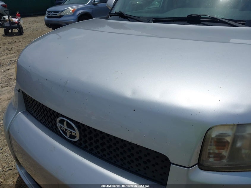2010 Scion Xb VIN: JTLZE4FE7A1108067 Lot: 45423619