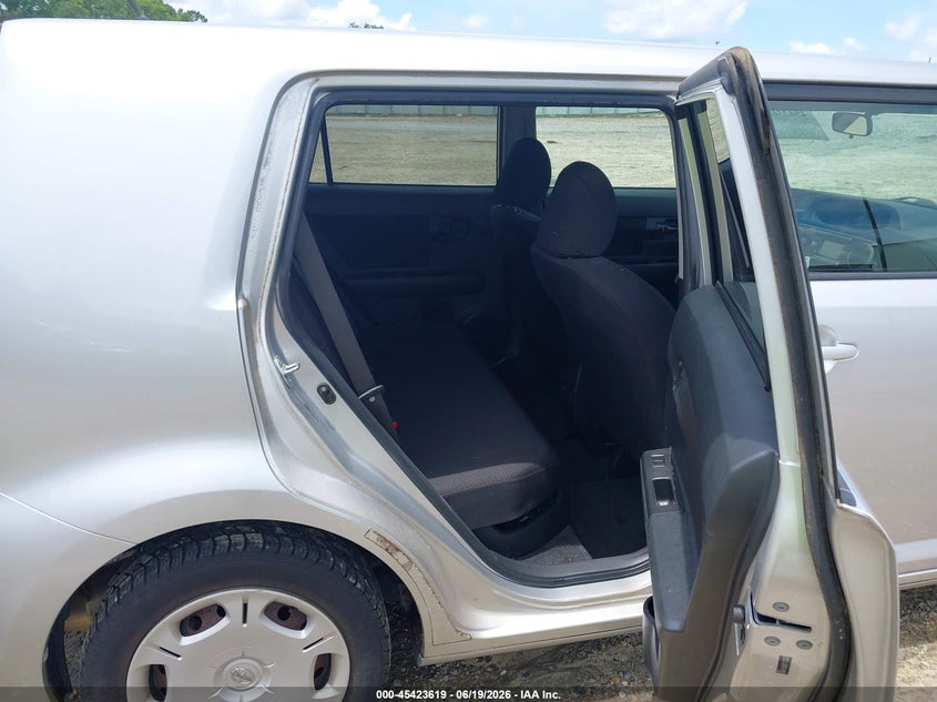 2010 Scion Xb VIN: JTLZE4FE7A1108067 Lot: 45423619