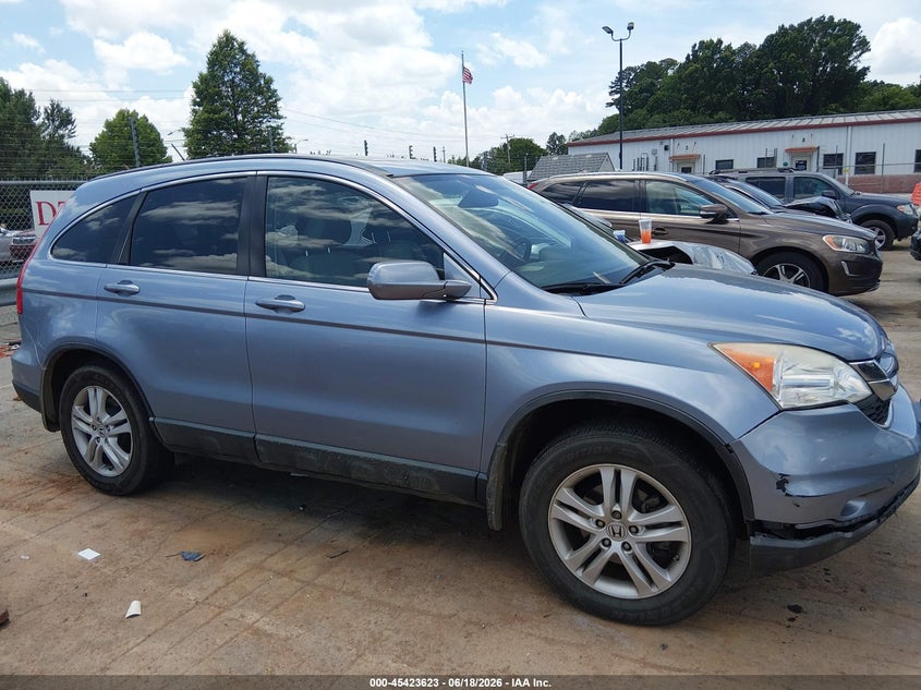 AtlanticExpress - Honda CR-V