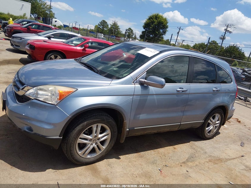 AtlanticExpress - Honda CR-V