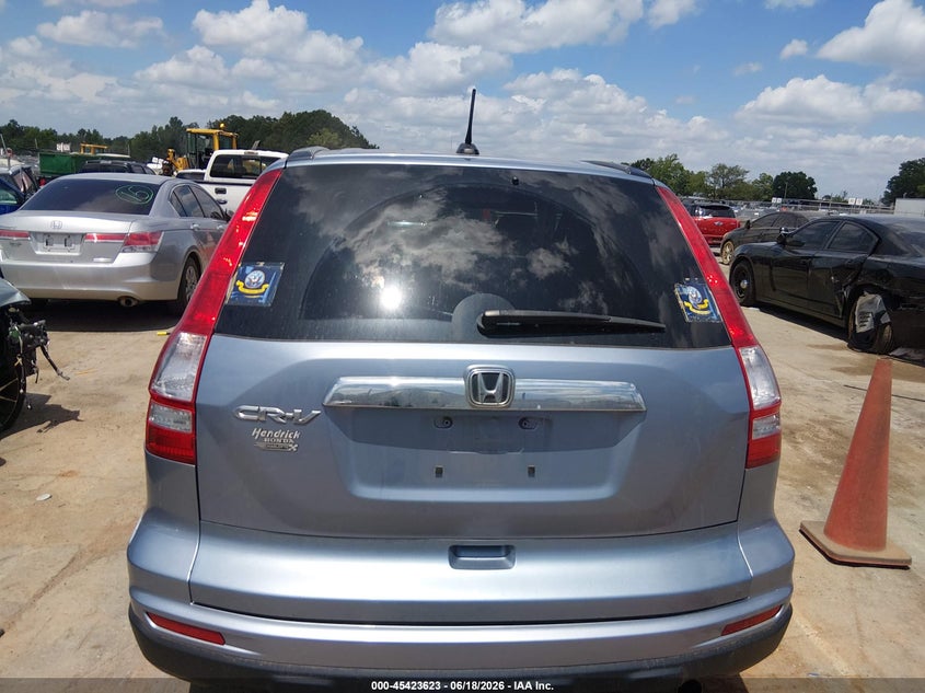AtlanticExpress - Honda CR-V