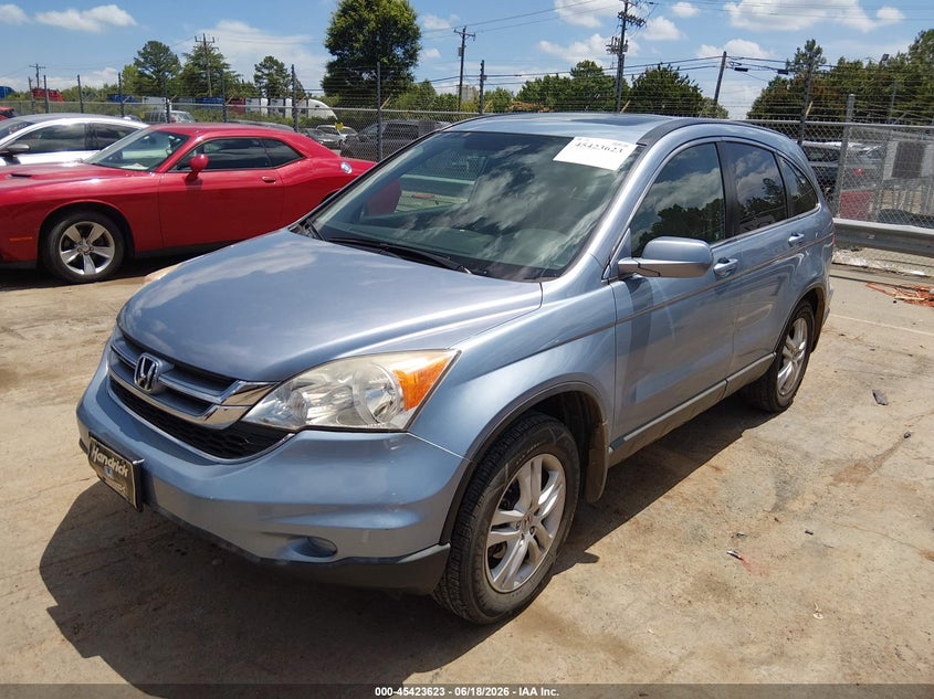 AtlanticExpress - Honda CR-V