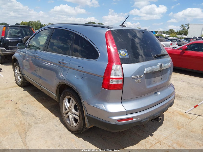 AtlanticExpress - Honda CR-V