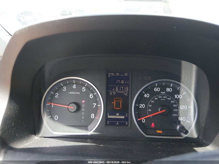 AtlanticExpress - Honda CR-V