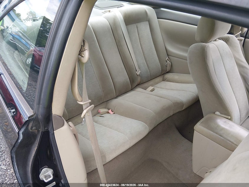 2002 Toyota Camry Solara Se VIN: 2T1CE22P12C015524 Lot: 45423624