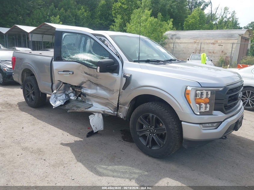 2021 Ford F-150