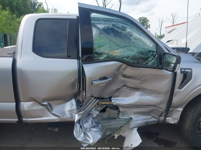 2021 FORD F-150 auction photo 6