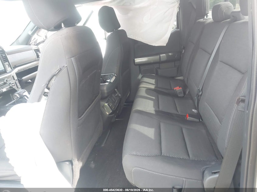 2021 FORD F-150 auction photo 8