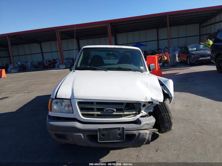 2003 Ford Ranger Edge/Tremor/Xlt VIN: 1FTZR44U83PB57384 Lot: 45423632
