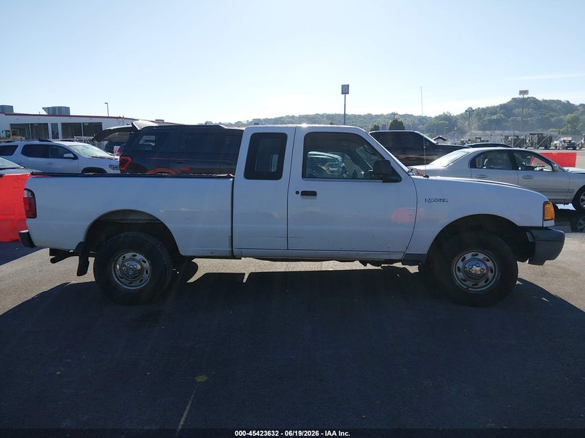 2003 Ford Ranger Edge/Tremor/Xlt VIN: 1FTZR44U83PB57384 Lot: 45423632