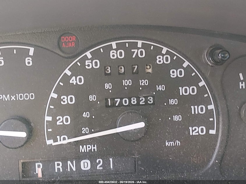 2003 Ford Ranger Edge/Tremor/Xlt VIN: 1FTZR44U83PB57384 Lot: 45423632
