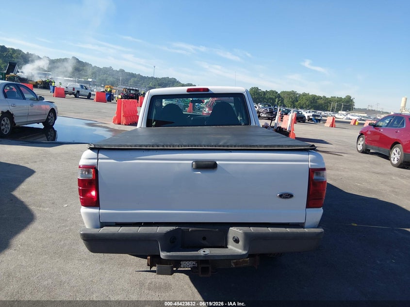 2003 Ford Ranger Edge/Tremor/Xlt VIN: 1FTZR44U83PB57384 Lot: 45423632