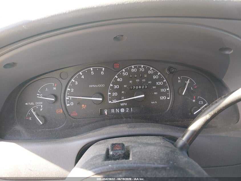 2003 Ford Ranger Edge/Tremor/Xlt VIN: 1FTZR44U83PB57384 Lot: 45423632
