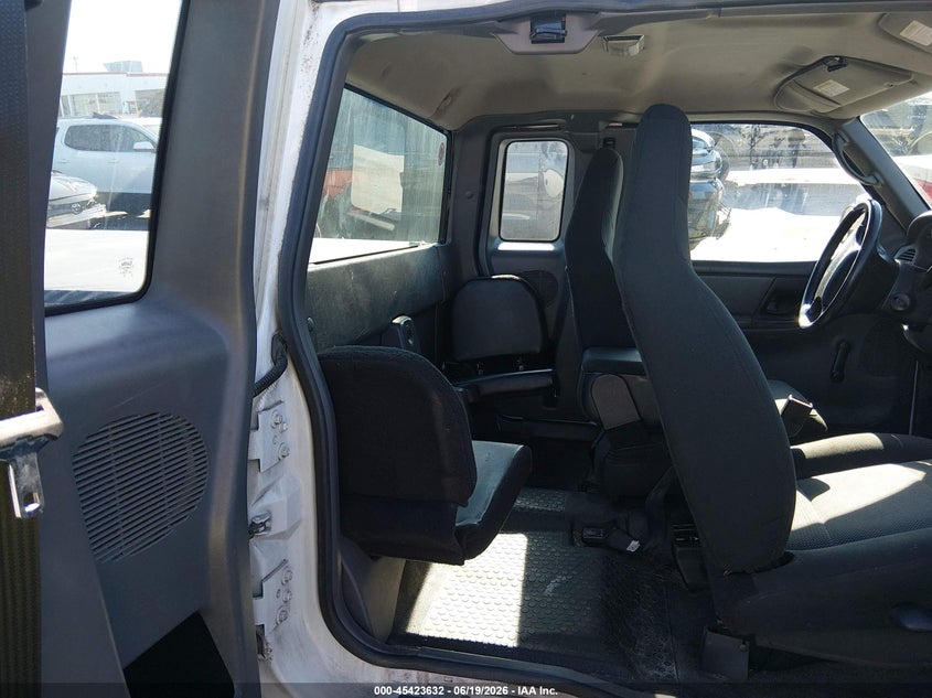 2003 Ford Ranger Edge/Tremor/Xlt VIN: 1FTZR44U83PB57384 Lot: 45423632