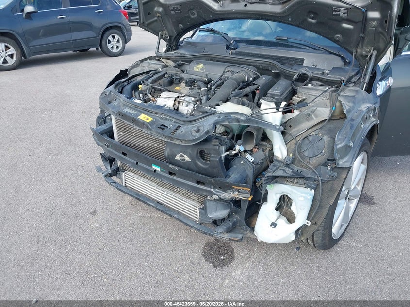 2015 MINI CONVERTIBLE auction photo 6