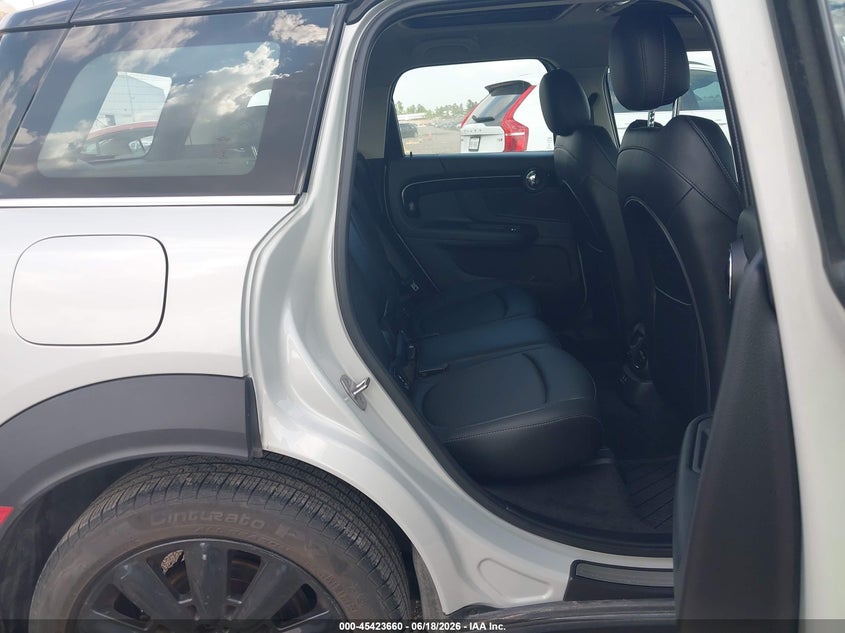 2022 Mini Countryman Cooper S VIN: WMZ53BR07N3N95334 Lot: 45423660