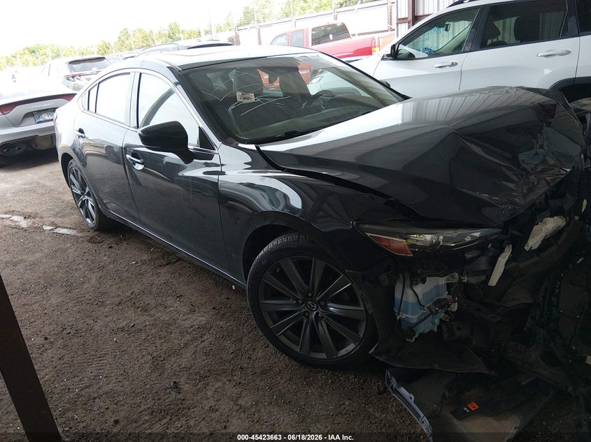 2018 MAZDA MAZDA6 TOURING