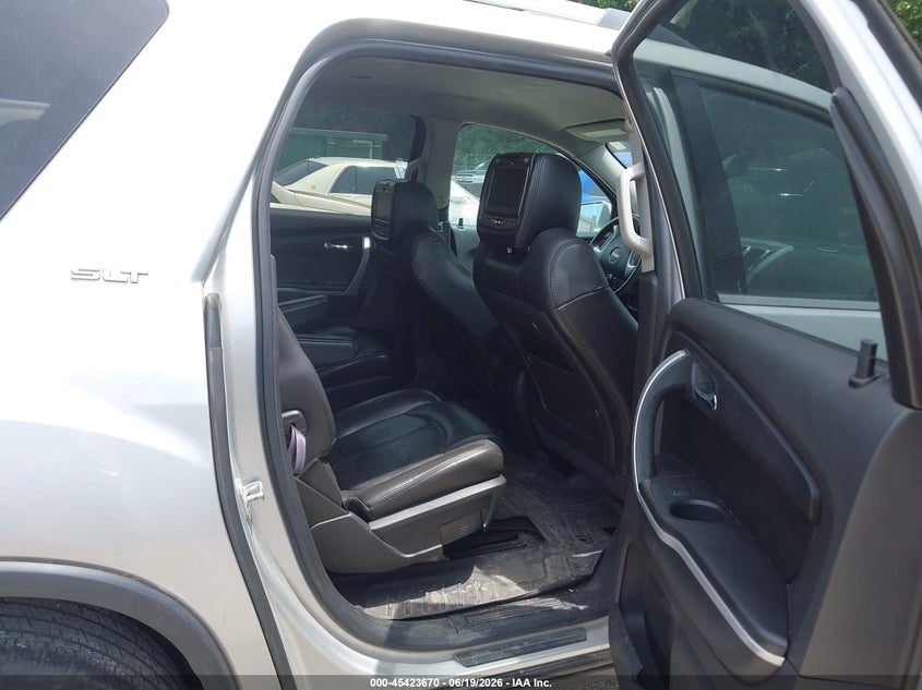 2012 GMC Acadia Slt-1 VIN: 1GKKRRED1CJ411294 Lot: 45423670
