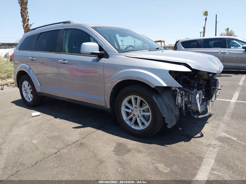 2017 Dodge Journey