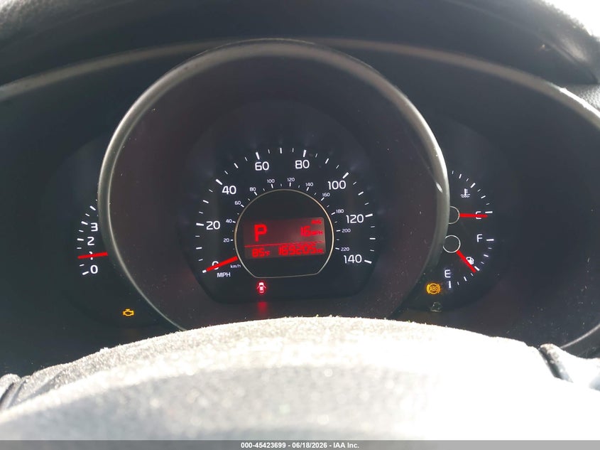 KIA SOUL 2015 VIN KNDJN2A25F7789313