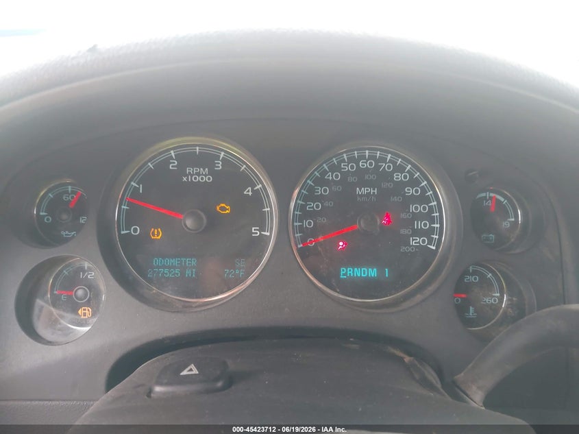 2013 CHEVROLET SILVERADO 2500HD auction photo 7