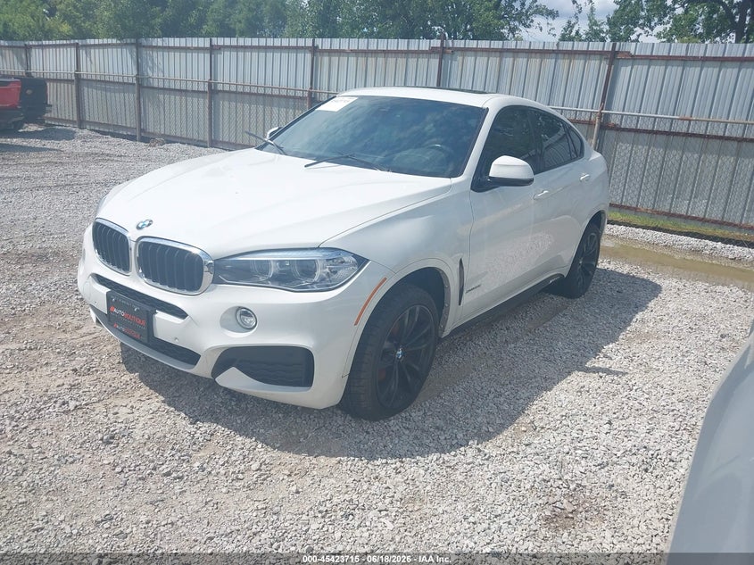Vin: 5uxku0c5xj0g92579, lot: 45921766, bmw x6 sdrive35i 20182