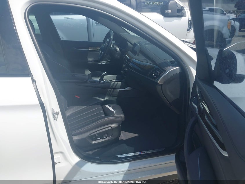 BMW X6 2018 VIN 5UXKU0C5XJ0G92579